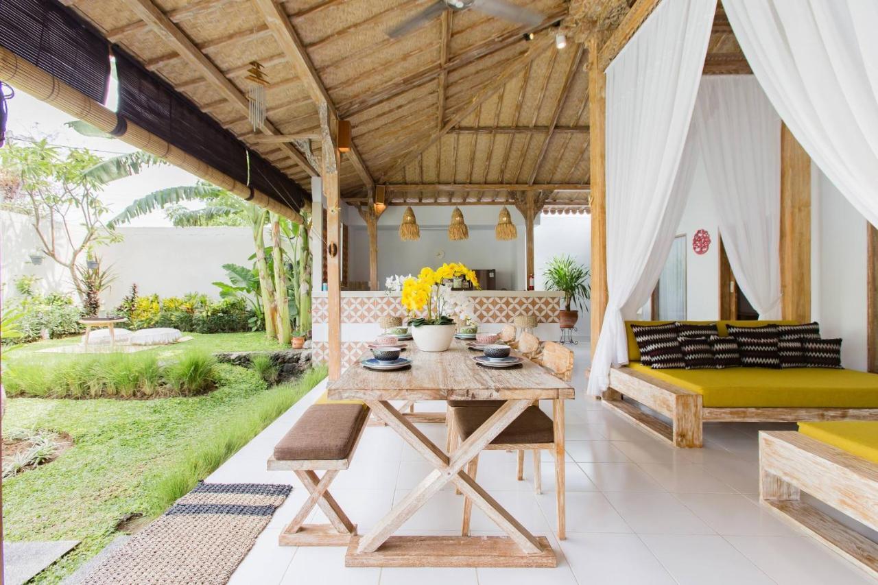 Villa Orked 1 Seminyak  Luaran gambar