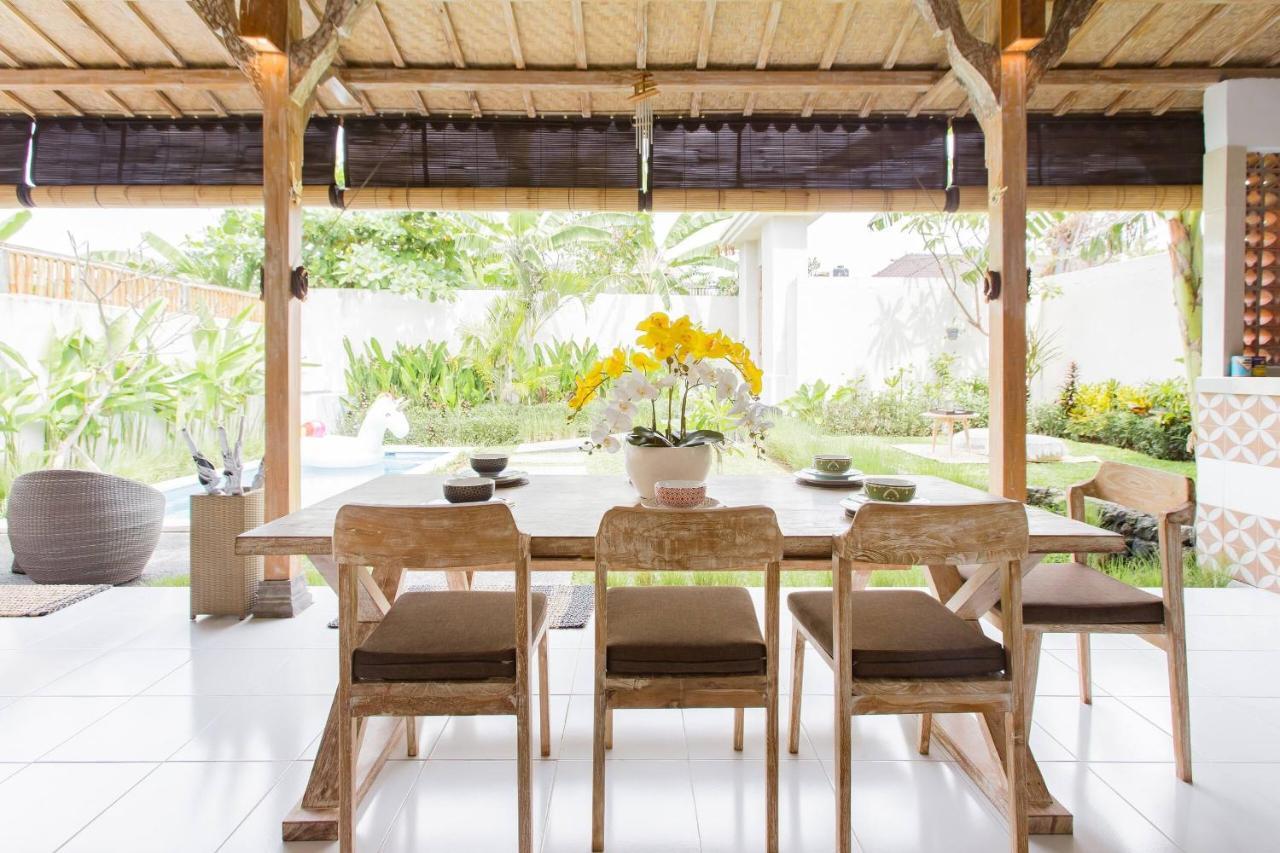 Villa Orked 1 Seminyak  Luaran gambar