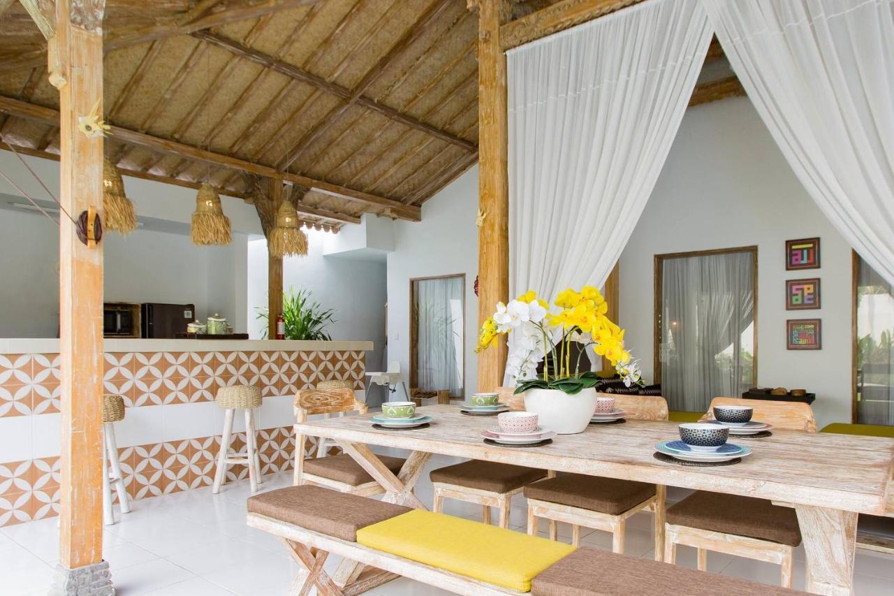 Villa Orked 1 Seminyak  Luaran gambar