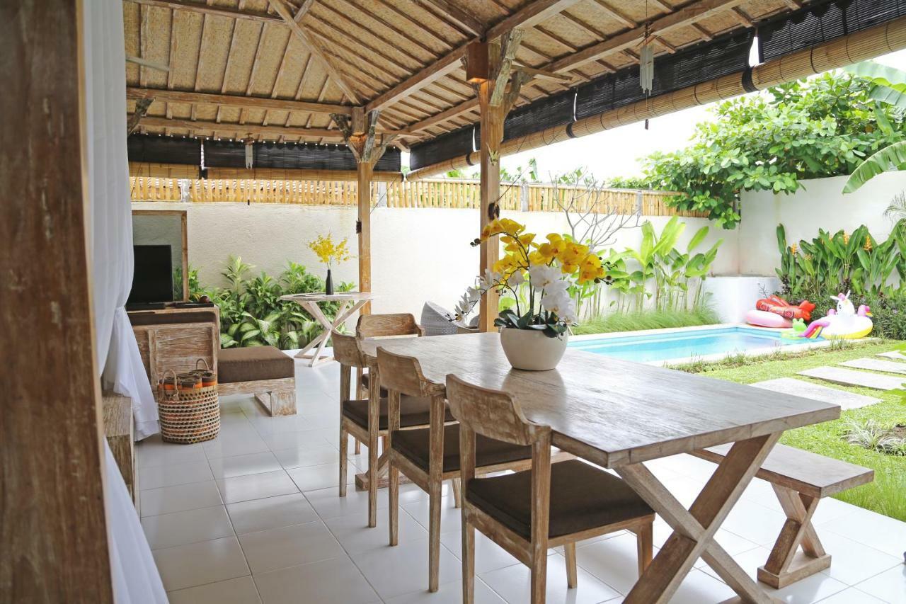 Villa Orked 1 Seminyak  Luaran gambar