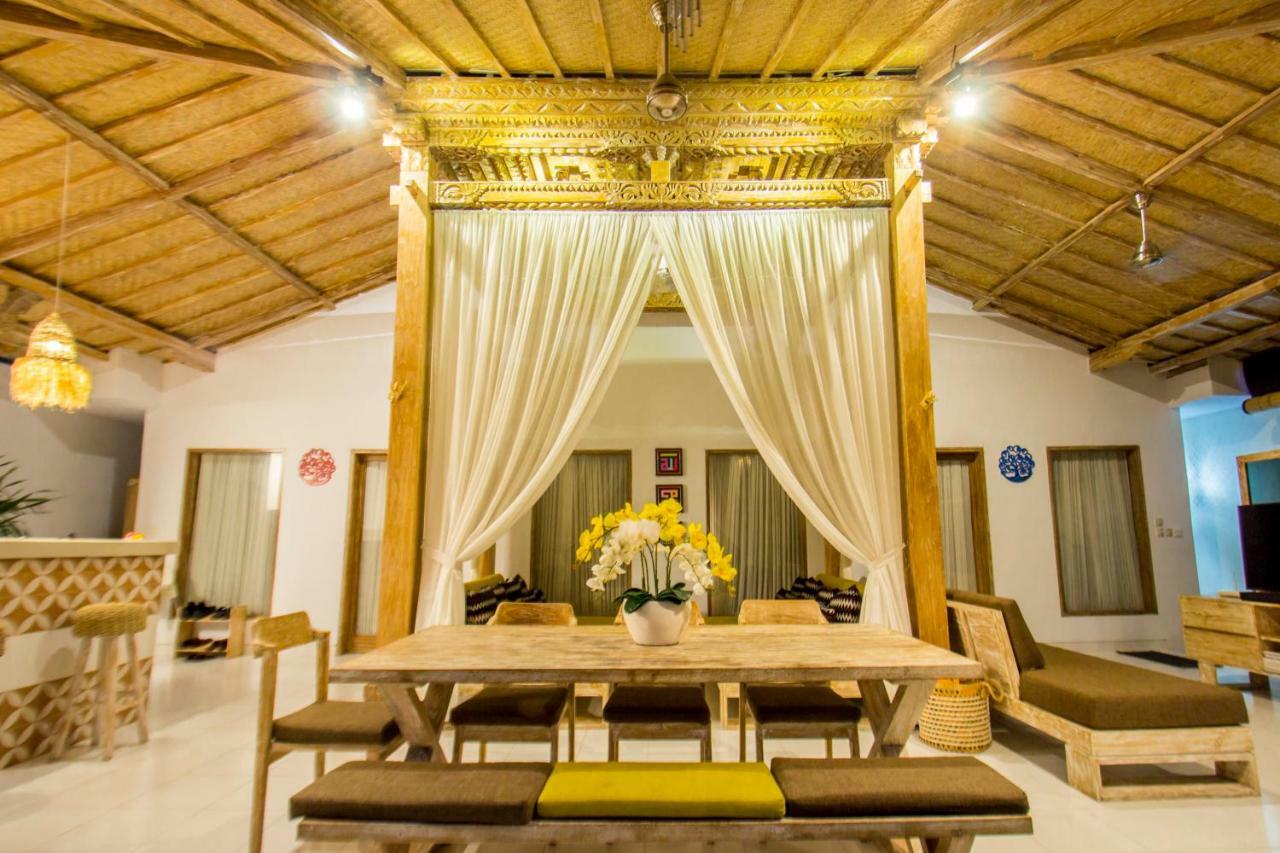 Villa Orked 1 Seminyak  Luaran gambar